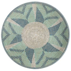 Seagrass Woven Wall Decor HD334129